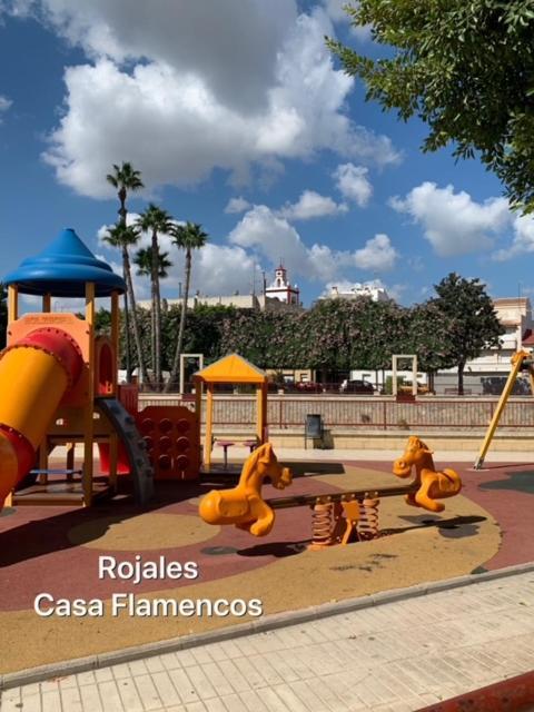 Casa Flamencos Villa Rojales Ngoại thất bức ảnh