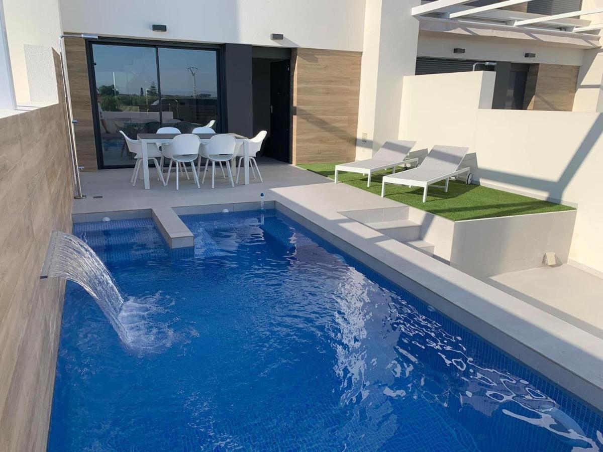 Casa Flamencos Villa Rojales Ngoại thất bức ảnh