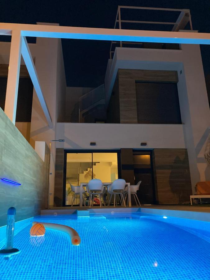 Casa Flamencos Villa Rojales Ngoại thất bức ảnh