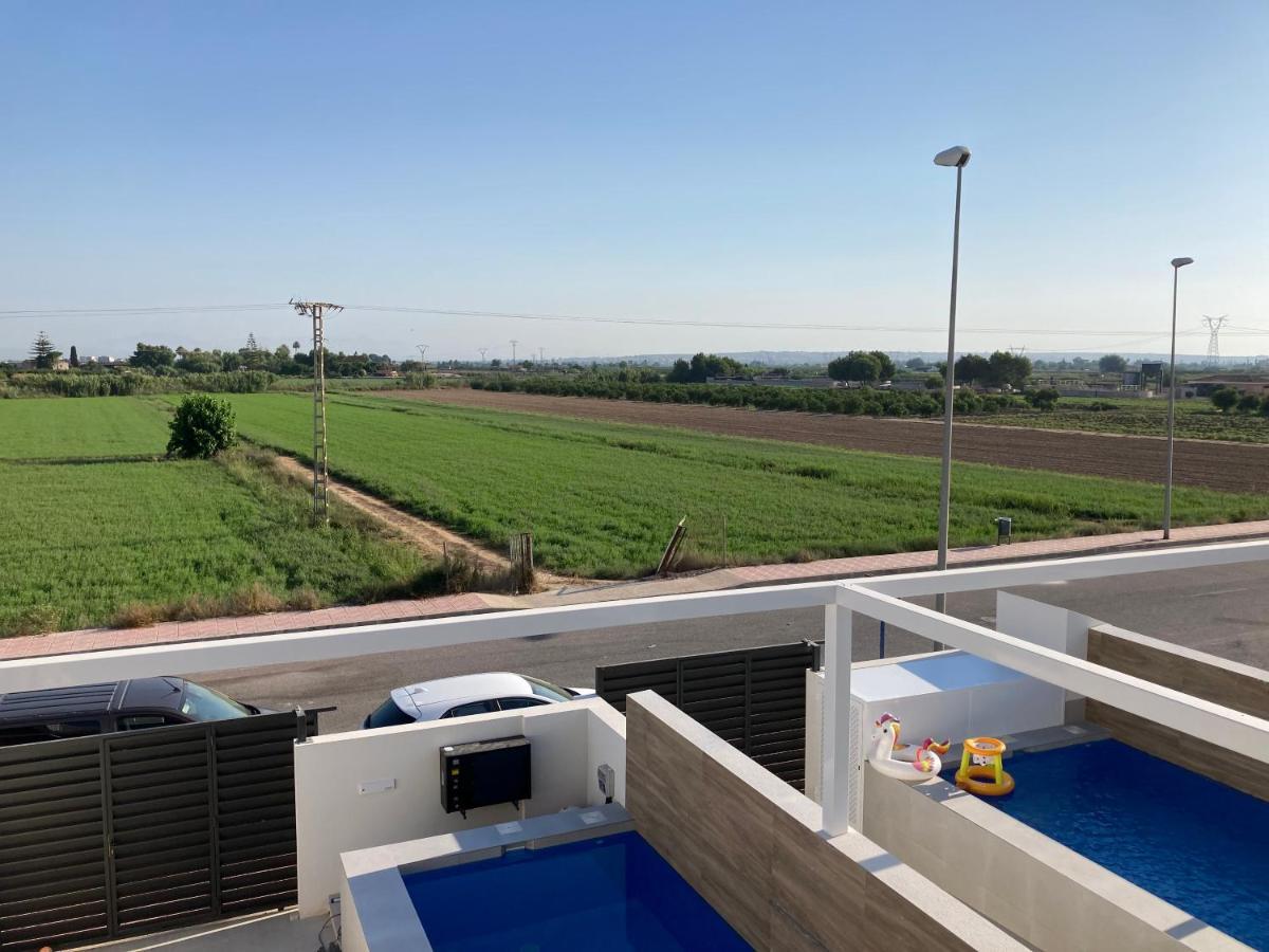 Casa Flamencos Villa Rojales Ngoại thất bức ảnh