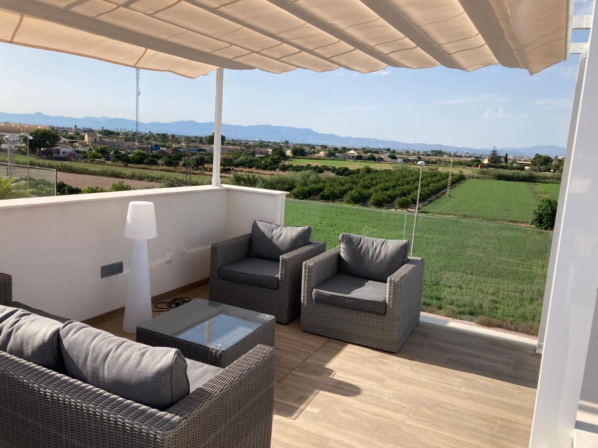 Casa Flamencos Villa Rojales Ngoại thất bức ảnh