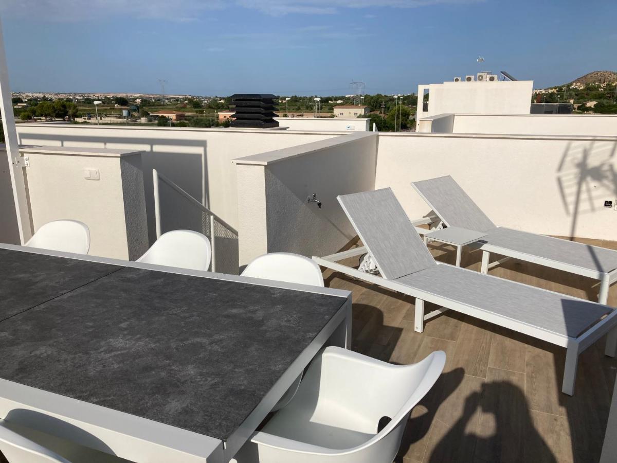 Casa Flamencos Villa Rojales Ngoại thất bức ảnh