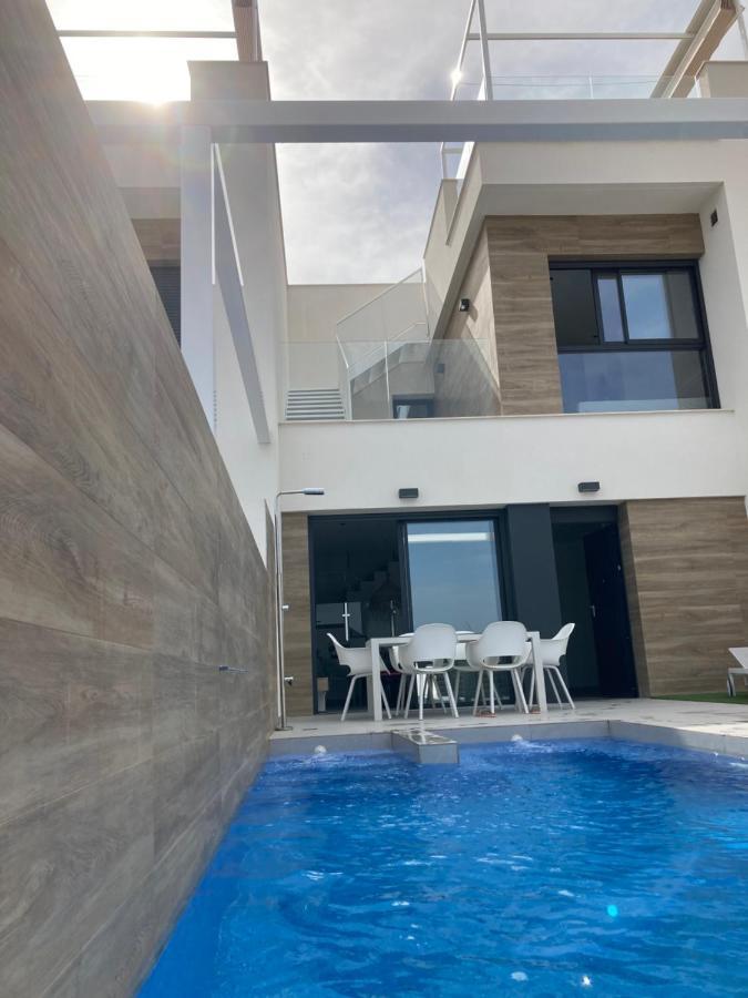 Casa Flamencos Villa Rojales Ngoại thất bức ảnh
