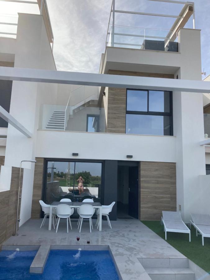 Casa Flamencos Villa Rojales Ngoại thất bức ảnh